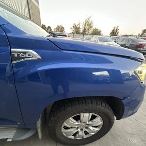 LDV T60 SK8C 07/2017-07/2021 RIGHT GUARD WITH BADGE VENT TYPE