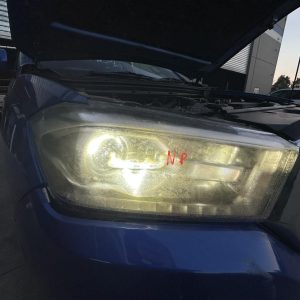 LDV T60 SK8C 07/2017-07/2021 RIGHT HEADLAMP LED STANDARD TYPE