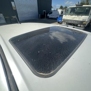 LEXUS CT200 ZWA10 03/2011-10/2022 ROOF GLASS/SUNROOF