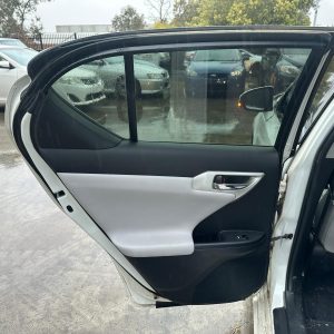 LEXUS CT200 ZWA10 12/2010-12/2013 LEFT REAR POWER WINDOW SWITCH 8481033120