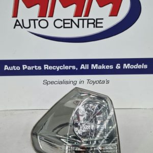 LEXUS RX350 LEFT TAILLIGHT RX330/RX350, MCU3/GSU3#, IN BODY, 04/03-11/08 03 04 0