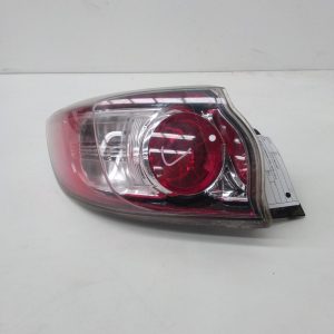 MAZDA 3 BL 04/09-10/13 LEFT TAILLIGHT STANDARD TYPE HATCH BCW851160F BCW851160E
