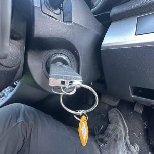 MAZDA 3 BL 04/2009-10/2013 IGNITION WITH KEY PETROL KEY START TYPE AUTO T/M