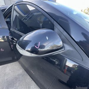 MAZDA 3 BL 04/2009-10/2013 RIGHT DOOR MIRROR NON POWER FOLD P/N BDH56912ZD