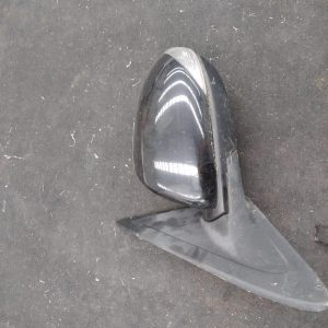 MAZDA 3 LEFT DOOR MIRROR BL, NON POWER FOLD, W/ INDICATOR TYPE, 04/09-10/13 09 1