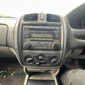 MAZDA 323 BJ 02/2001-12/2003 HEATER/AC CONTROLS