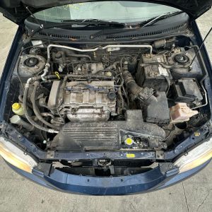 MAZDA 323 BJ SERIES 2 12/2000-12/2003 RADIATOR SUPPORT