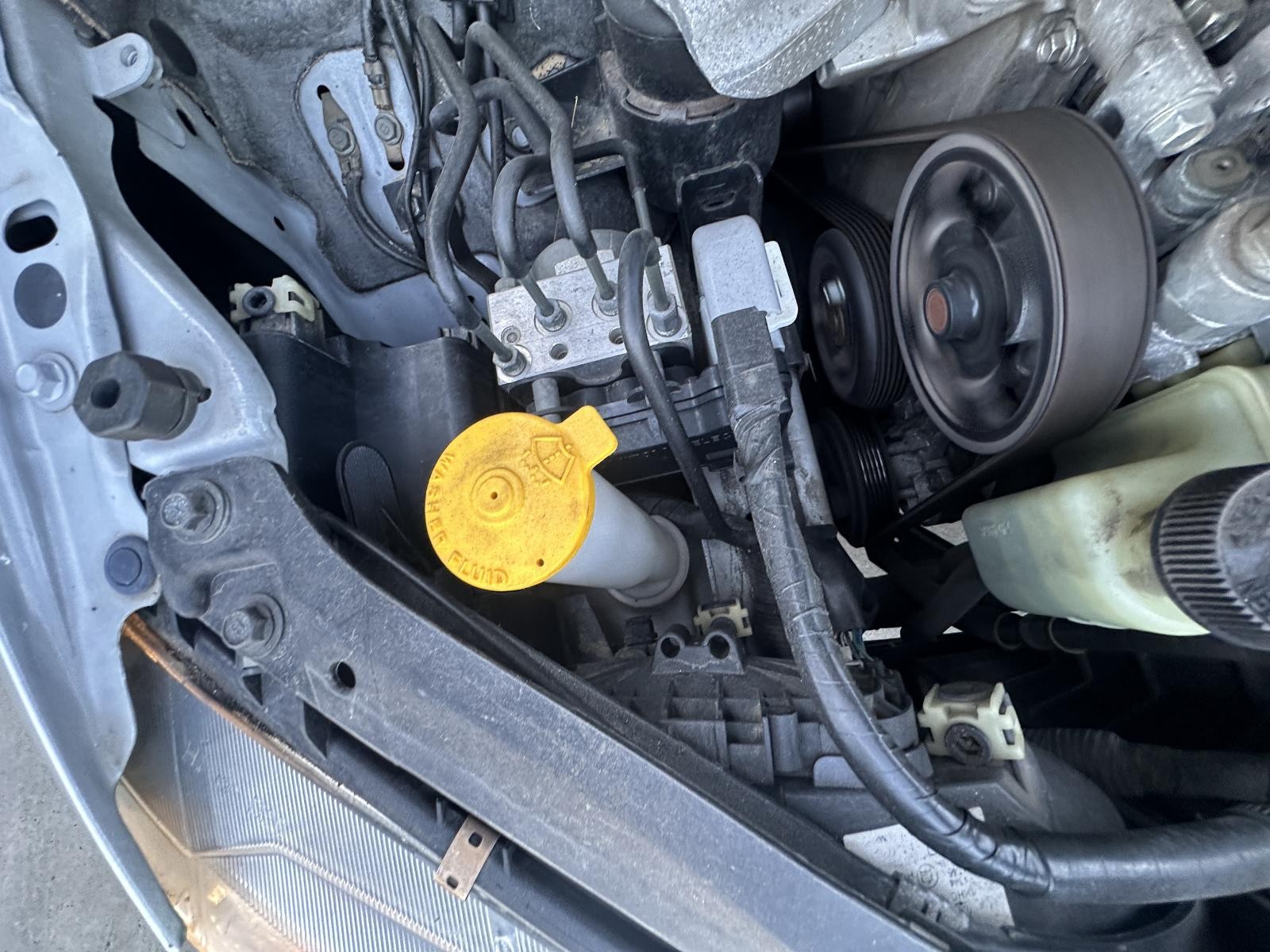 MAZDA 6 2002-2007 OVERFLOW BOTTLE GG/GY, 09/02-05/07 - Image 10
