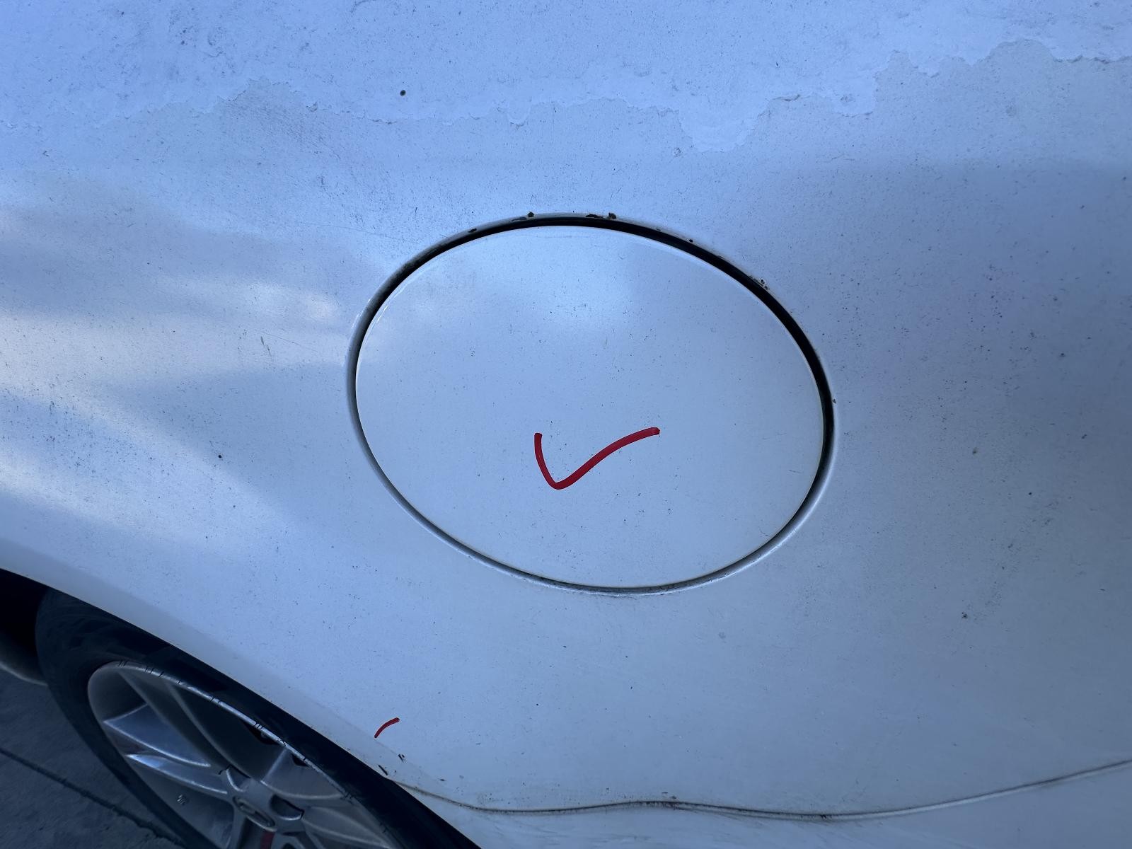 MAZDA 6 GG/GY 09/2002-12/2007 FUEL FLAP