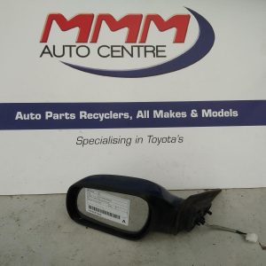 MAZDA 6 LEFT DOOR MIRROR GG/GY, 3 WIRE TYPE, 09/02-02/08 02 03 04 05 06 07 08