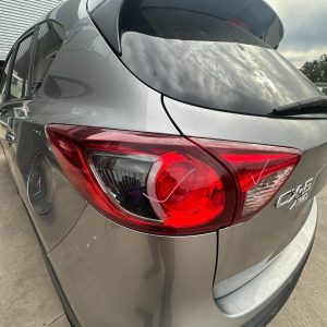 MAZDA CX5 KE 02/2012-12/2016 LEFT SIDE REAR GARNISH TAILGATE LAMP