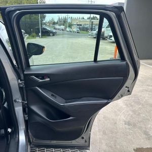 MAZDA CX5 KE 02/2012-12/2016 RIGHT REAR INNER DOOR HANDLE