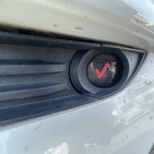 MAZDA CX5 KF 02/2017-08/2021 LEFT BUMPER FOGLAMP