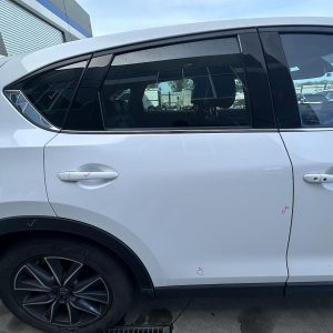 MAZDA CX5 KF 02/2017-2025 RIGHT REAR DOOR SHELL