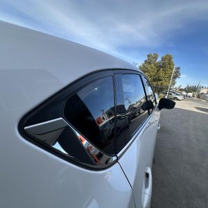 MAZDA CX5 KF 02/2017-2025 RIGHT REAR SIDE GLASS