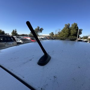 MAZDA CX7 ER 11/2006-02/2012 ANTENNA