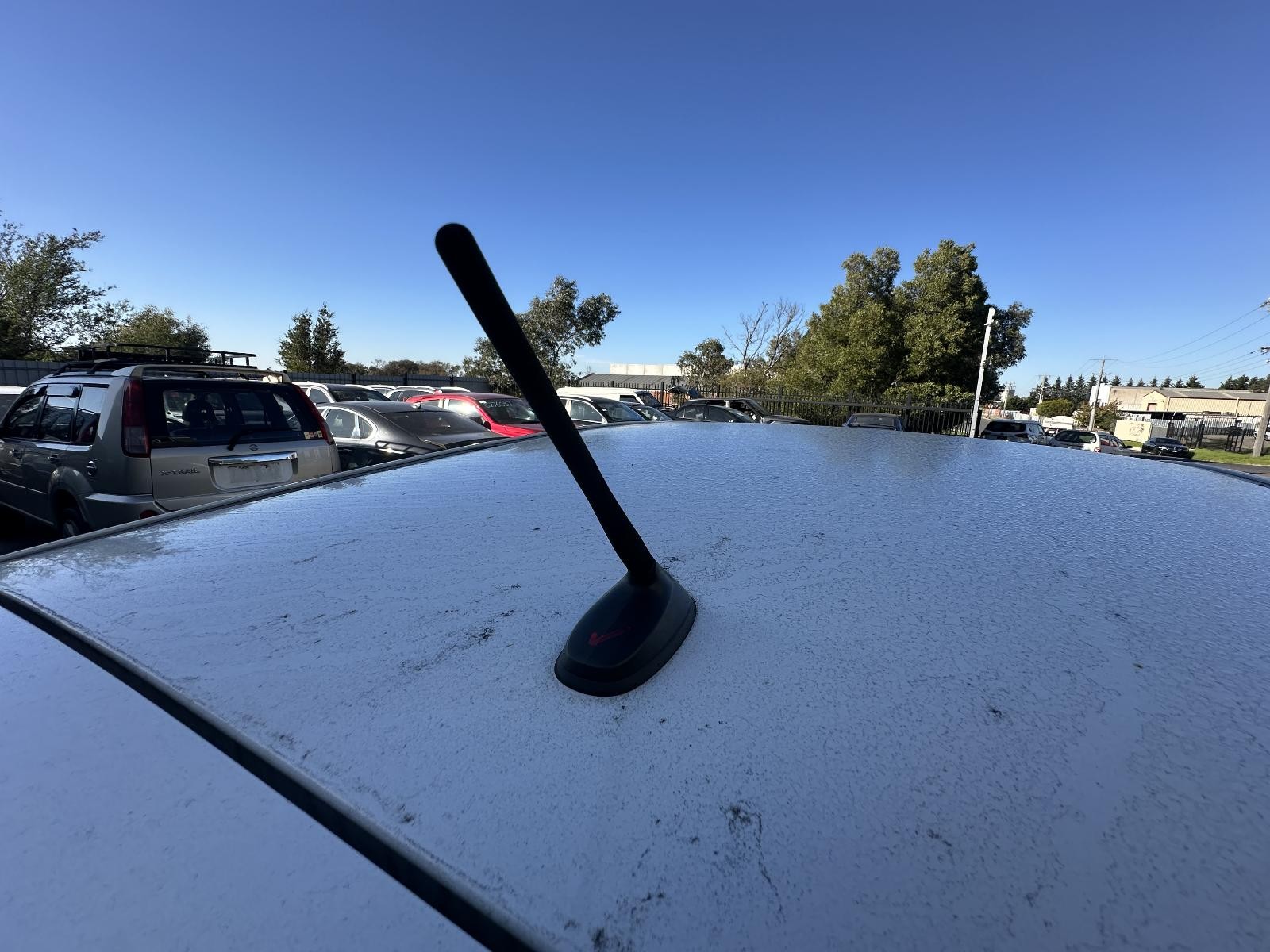 MAZDA CX7 ER 11/2006-02/2012 ANTENNA