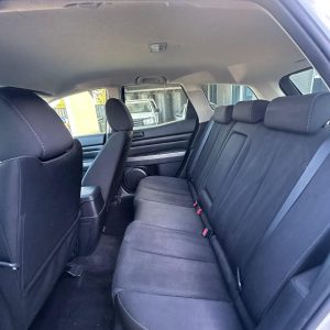MAZDA CX7 ER 11/2006-02/2012 CENTRE REAR SEAT BELT STALK ONLY