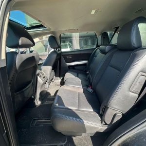 MAZDA CX9 TB 12/2007-12/2015 RIGHT REAR 2ND ROW SEAT BELT ONLY