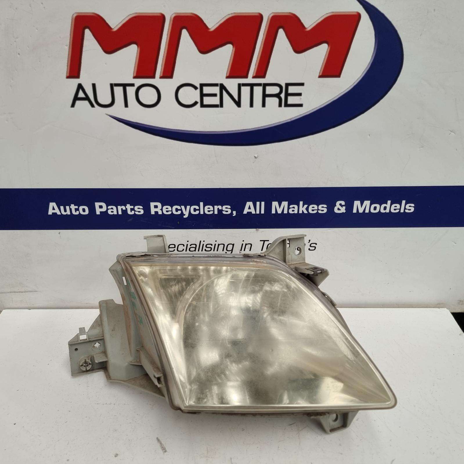 Mazda Mpv Lw Right Headlamp Lens Stanley R Mmm Auto Centre