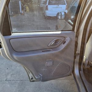 MAZDA TRIBUTE YU SERIES 02/2001-03/2008 LEFT REAR POWER WINDOW SWITCH EC0166370