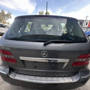 MERCEDES B CLASS W245 09/2008-06/2011 TAILGATE