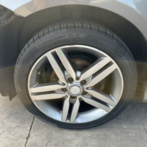 MERCEDES B CLASS W245 11/2005-06/2011 LEFT FRONT WHEEL ALLOY 17 INCH