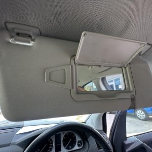 MERCEDES B CLASS W245 11/2005-06/2011 RIGHT SIDE SUN VISOR