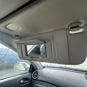 MERCEDES CLK A209/C209 06/2002-06/2009 LEFT SIDE SUN VISOR