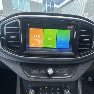 MG MG3 SZP1 06/18-24 HEAD UNIT W/ SAT NAV TYPE & DISPLAY UNIT 8IN TOUCHSCREEN