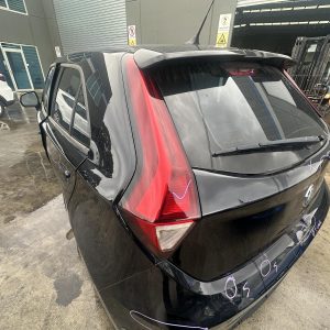 MG MG3 SZP1 06/2018-2024 LEFT TAILLIGHT IN BODY HALOGEN TYPE