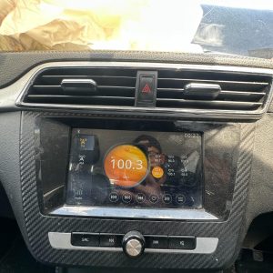 MG ZS AZS1 09/2017-2024 HEAD UNIT WITH NAVIGATION TYPE