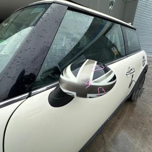 MINI COOPER R55/R56/R57 03/2007-05/2015 LEFT DOOR MIRROR P/N 51162755637