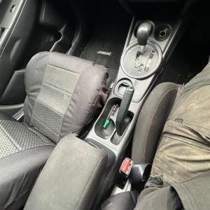 MITSUBISHI ASX XA-XC 05/2010-06/2017 CONSOLE AUTOMATIC LEATHER 2WD/4WD
