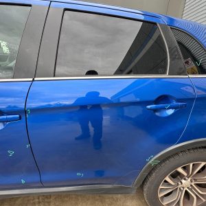 MITSUBISHI ASX XA-XD 05/2010-12/2024 LEFT REAR DOOR WINDOW