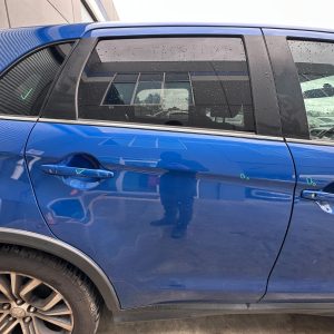 MITSUBISHI ASX XA-XD 05/2010-12/2024 RIGHT REAR DOOR WINDOW