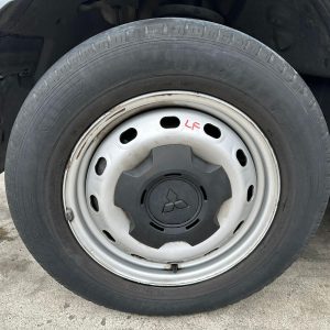 MITSUBISHI EXPRESS SN 03/2020-12/2022 LEFT FRONT WHEEL ALLOY