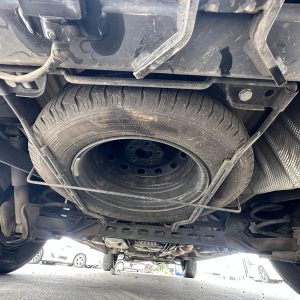 MITSUBISHI EXPRESS SN 03/2020-12/2022 SPARE WHEEL STEEL 16X6IN