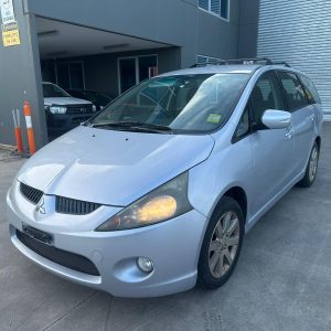 MITSUBISHI GRANDIS BA 04/2004-03/2010 BONNET