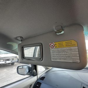 MITSUBISHI GRANDIS BA 06/2004-03/2010 LEFT SIDE SUN VISOR
