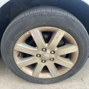 MITSUBISHI GRANDIS BA 06/2004-03/2010 RIGHT FRONT WHEEL ALLOY