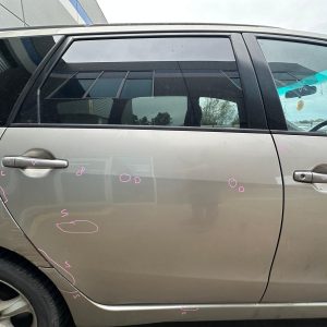 MITSUBISHI GRANDIS BA 06/2004-03/2010 RIGHT REAR OUTER DOOR HANDLE