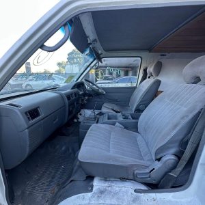 MITSUBISHI L300 SJ-SK 09/1994-12/2013 LEFT FRONT SEAT BELT ONLY NO STALK