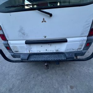 MITSUBISHI L300 SJ-SK 09/1994-12/2013 REAR BUMPER BAR REFLECTOR ON ENDS TYPE