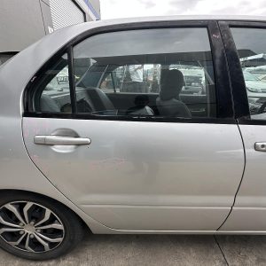 MITSUBISHI LANCER CG/CS 07/2002-08/2003 RIGHT REAR DOOR SHELL NON MOULD TYPE