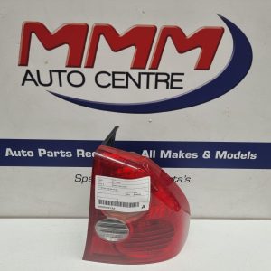 MITSUBISHI MAGNA RIGHT TAILLIGHT TJ, SEDAN, 08/00-07/03 00 01 02 03