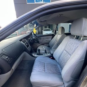 MITSUBISHI MAGNA TL-TW 07/2003-08/2005 LEFT FRONT SEAT NON A/BAG TYPE