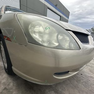 MITSUBISHI MAGNA TL-TW 07/2003-08/2005 RIGHT HEADLAMP SEDAN P/N MR932100