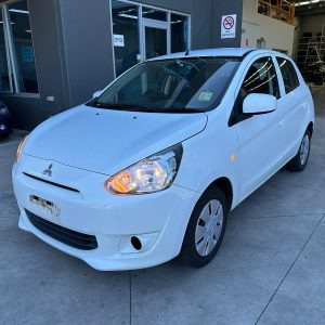 MITSUBISHI MIRAGE LA 12/2012-01/2016 A/C CONDENSER