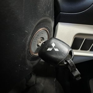 MITSUBISHI MIRAGE LA-LB 12/2012-12/2024 IGNITION WITH KEY MANUAL T/M